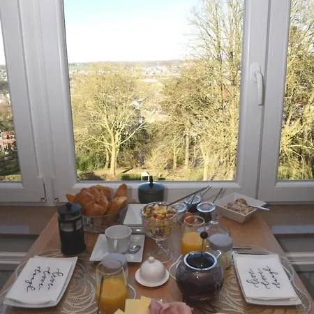 Cocoon-chambre D'hotes Bed & Breakfast 3*