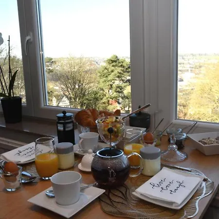 Bed & Breakfast Cocoon-chambre D'hotes Namen