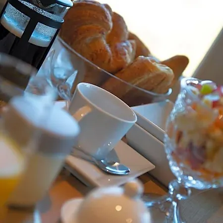 Bed & Breakfast Cocoon-chambre D'hotes 3*
