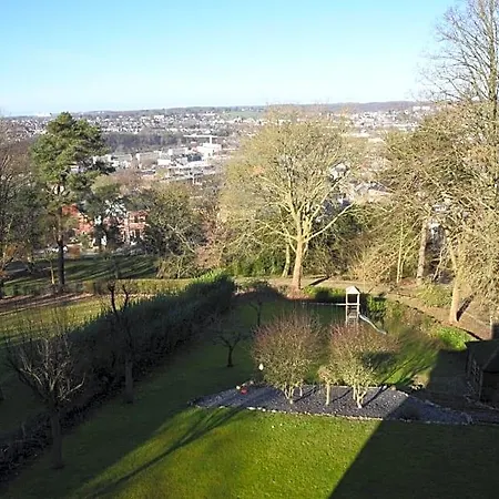 Bed & Breakfast Cocoon-chambre D'hotes Namur